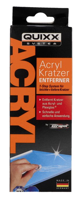QUIXX Kratzer-Entferner Acryl