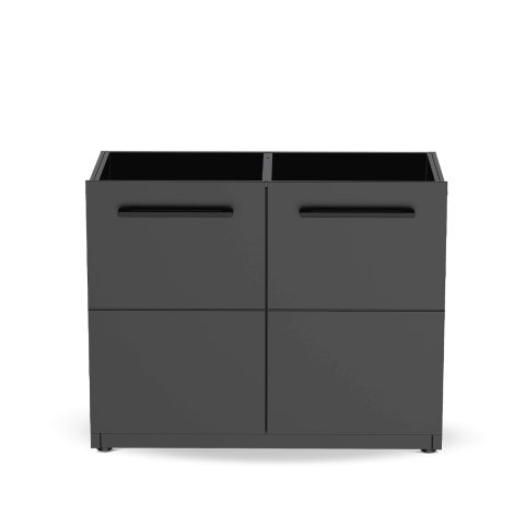 COZZE® Schrank mit 2 Türen 110x60x2 cm (LxBxH)