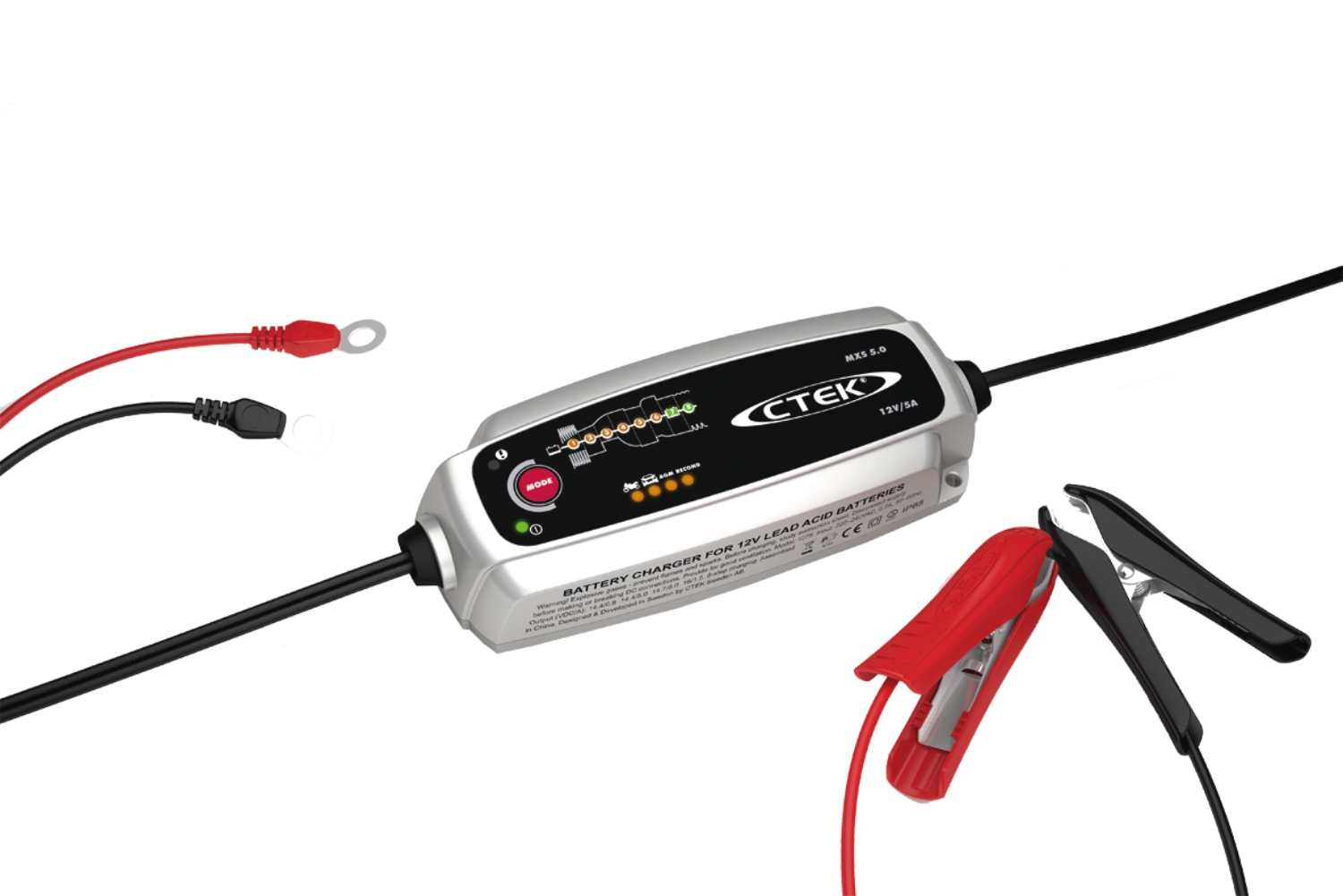 CTEK Batterieladegerät MXS 5.0 kaufen