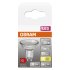 OSRAM LED-Reflektorlampe Star 50 120-GR GU10, Warmweiß 4,3W