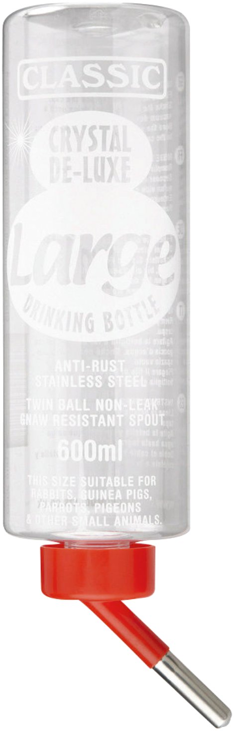 Trinkflasche Classic 600 ml