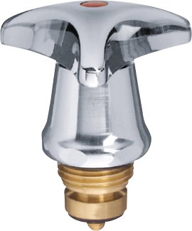 CRONAT Armaturenoberteil 3/8" AG, rot