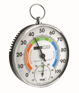 Thermo-Hygrometer Mech