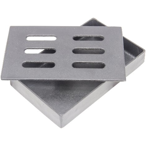 CHAR-BROIL® Räucherbox Gusseisen