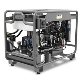 KÄRCHER Höchstdruckreiniger HD9/100 DE Skid Advance