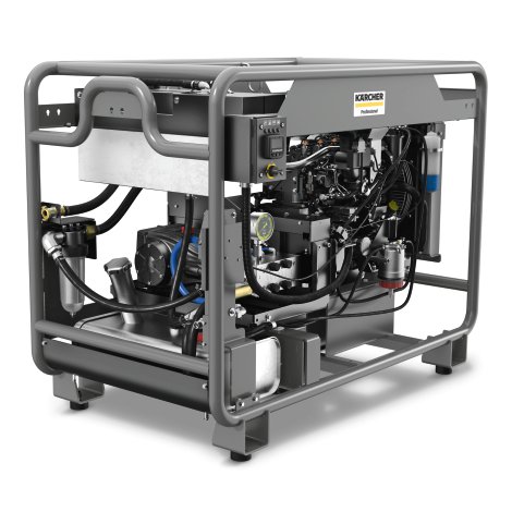 KÄRCHER Höchstdruckreiniger HD9/100 DE Skid Advance