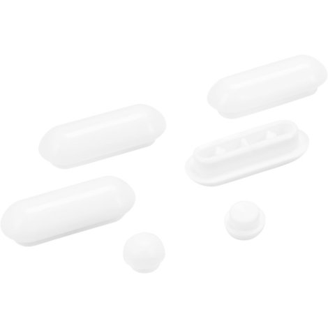 CORNAT WC-Sitz Puffer-Set für Trient