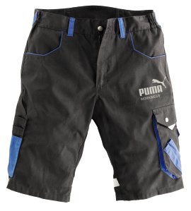 PUMA Arbeitsshort Champ Carbon
