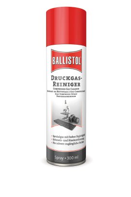 BALLISTOL Drucksreiniger Spray staufrei 300 ml