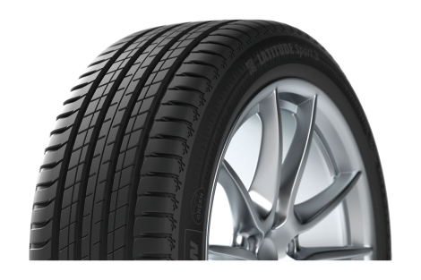 SUV/4x4-Ganzjahresreifen Michelin Latitude Tour HP 235/65 R17 108H