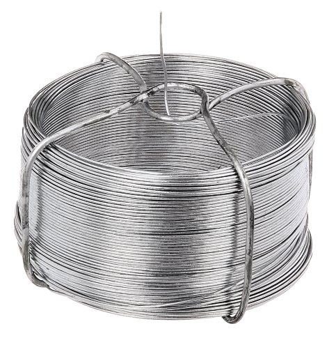ALBERTS Drahtspule verzinkt 50000x0,8 mm