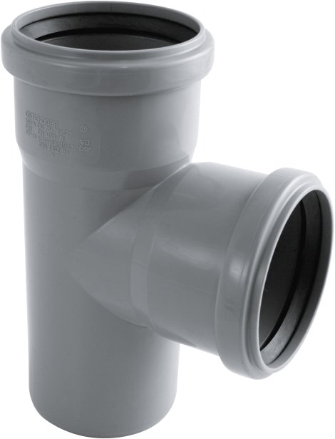 HTEA Einfachabzweig 87° 32x32 mm
