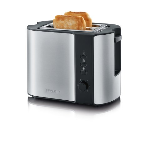 SEVERIN Toaster AT2589 Edelstahl