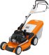 STIHL Benzin-Rasenmäher RM 655 YS