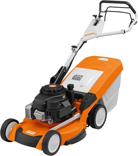 STIHL Benzin-Rasenmäher RM 655 YS