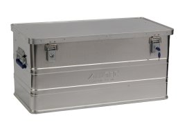 ALUTEC Aluminiumbox Classic 93 mit Zylinderschlössern