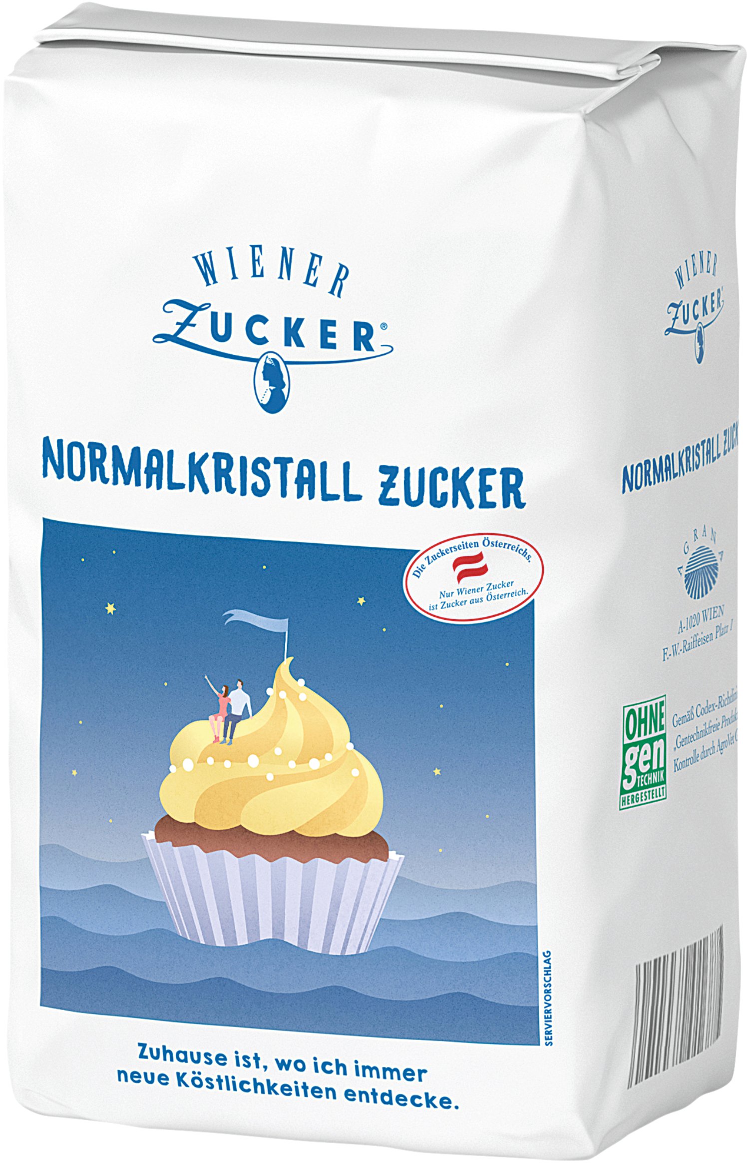 Normalkristallzucker