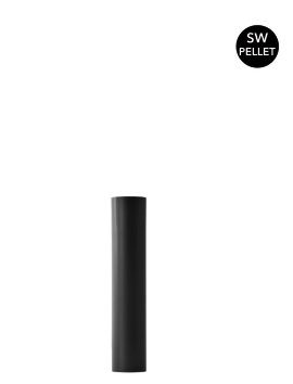 BERTRAMS Rohr Senotherm dünnwandig Schwarz