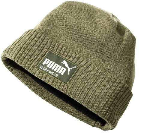 PUMA Mütze Champ Oliv
