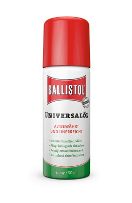 BALLISTOL Universalöl-Spray 50 ml