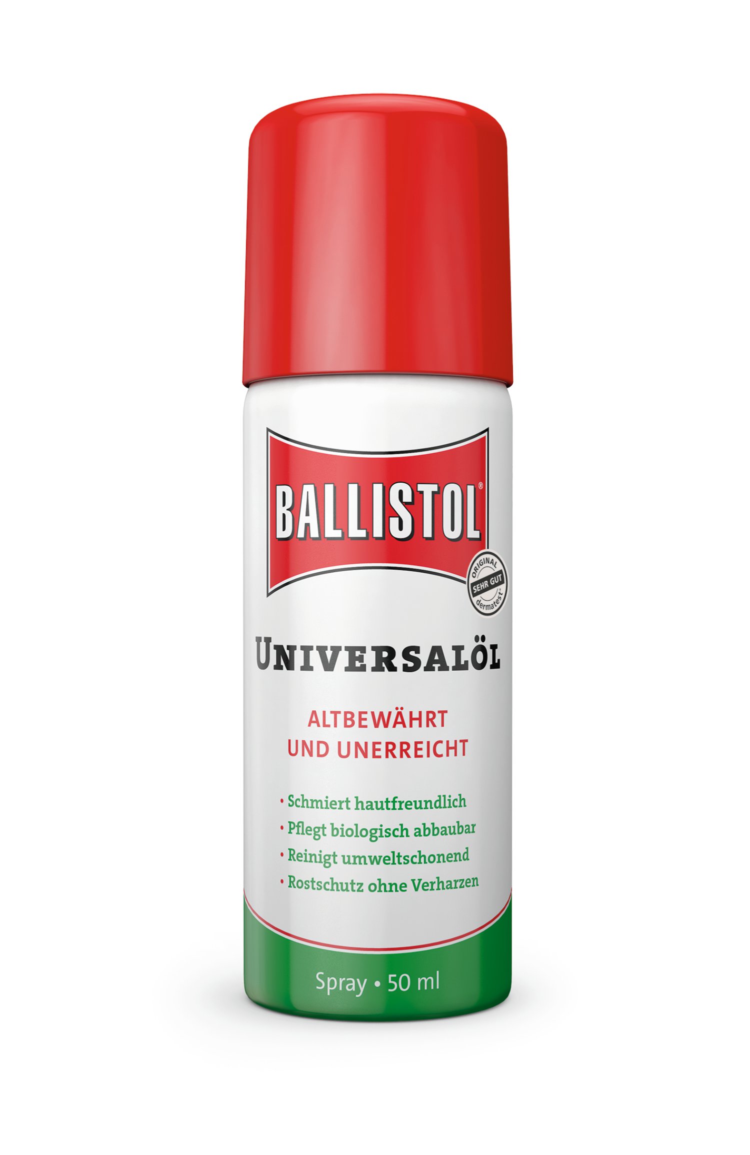 BALLISTOL Universalöl-Spray 50 ml