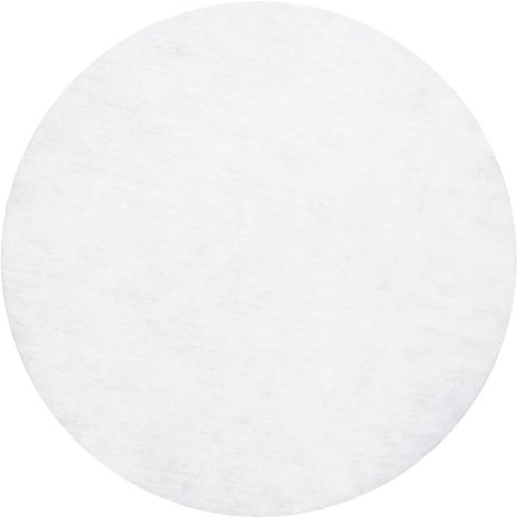 Sana Kannenvliesfilter 125 mm, 200 Stk.