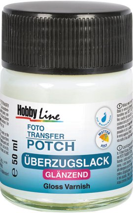 KREUL Überzugslack Glänzend 50 ml