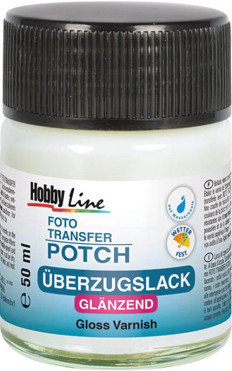 KREUL Überzugslack Glänzend 50 ml