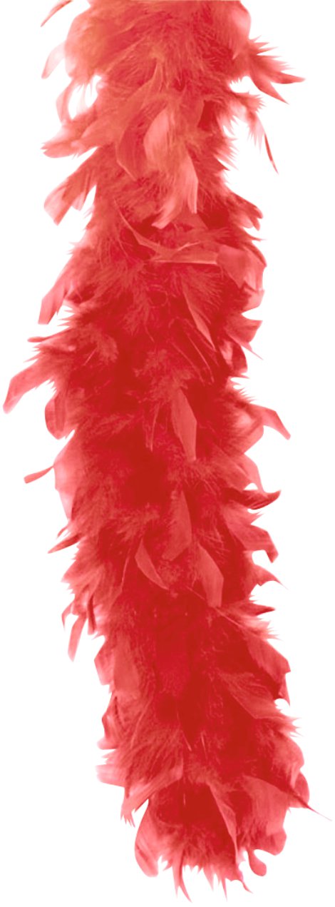 Federboa Rot 1,8 m
