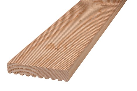 Terrassendiele Douglasi 300x14,5x2,8 cm