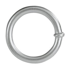 Ringe geschweißt verzinkt 8x36 mm