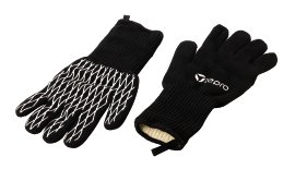 TEPRO Textil-Grillhandschuh-Set 2er