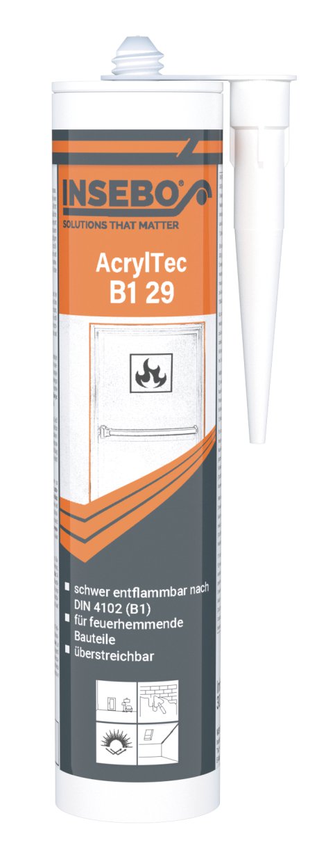 AcrylTec B1 29 Weiß