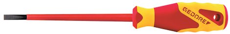 GEDORE VDE-Schraubendreher Schlitz 4 mm