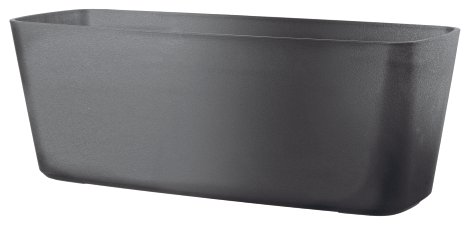 DEROMA Pflanzkasten Origin Grau 59 cm