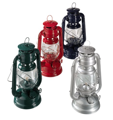 HAPPY PEOPLE Petroleum-Lampe