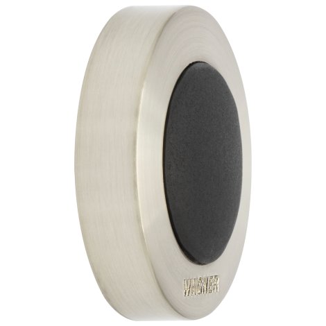 WAGNER Wandtürstopper Screw or Glue Wall 38x10 mm