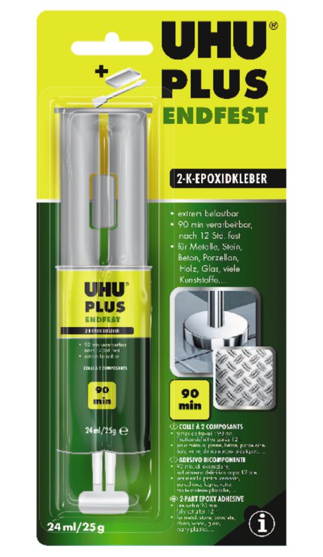 UHU Plus Endfest 25 g