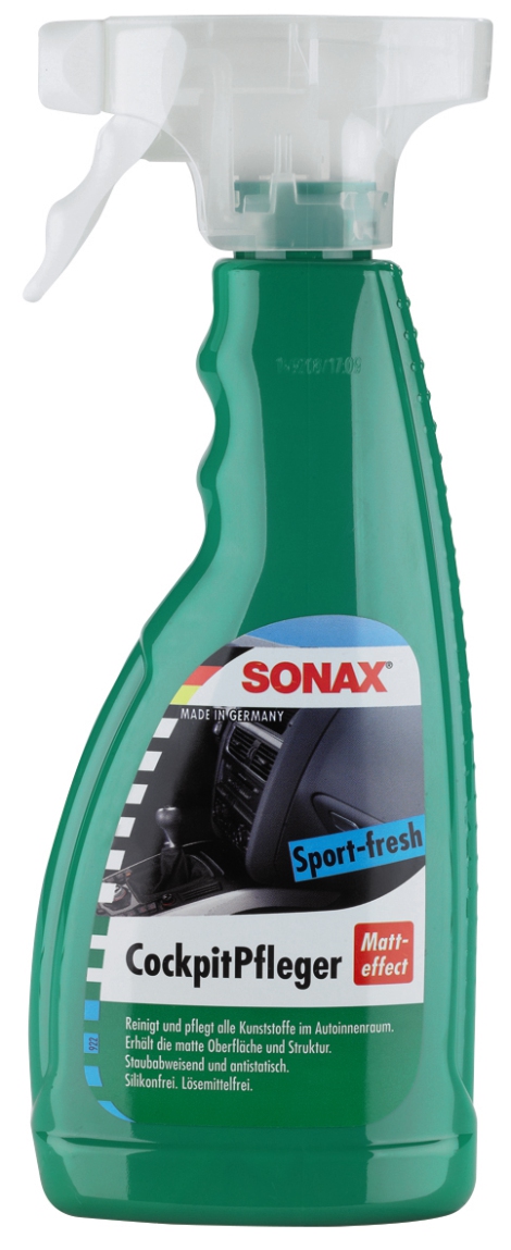 SONAX Cockpit-Pfleger Sport Fresh