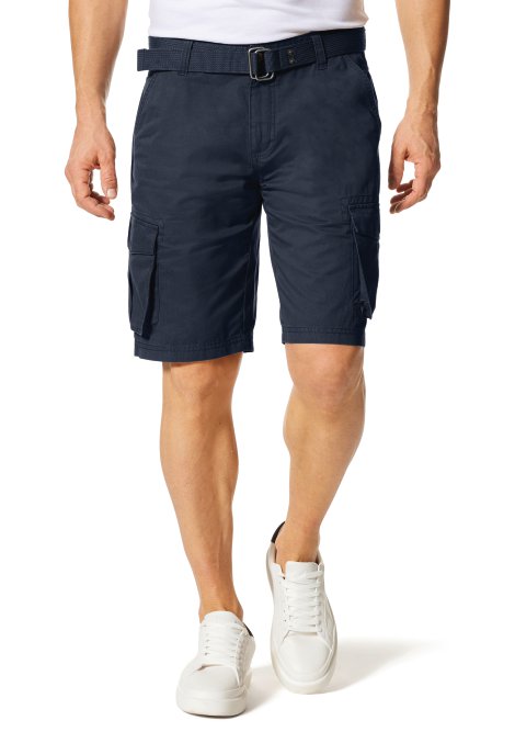 Herren Bermuda Hamilton Navy 38