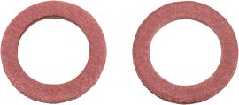 CORNAT Fiberring für Überwurfmutter 3/8", 2 Stk.