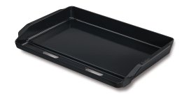 ENDERS Plancha Gussplatte L für Uniq® 3 +4, Kansas II Pro 4, Monroe Pro 3, Colorado 3 + 6