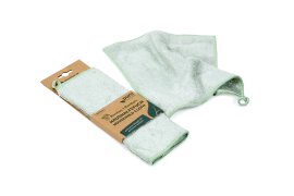 Haushaltstuch Öko Bambusfaser 25x25 cm
