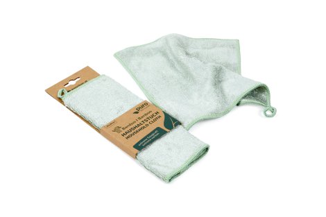 Haushaltstuch Öko Bambusfaser 25x25 cm