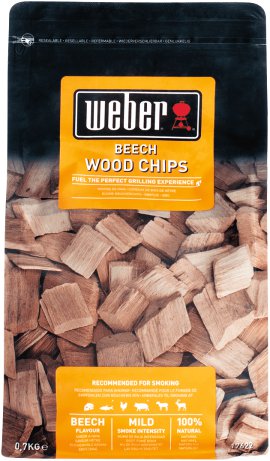 WEBER® Räucherchips Buche 700 g