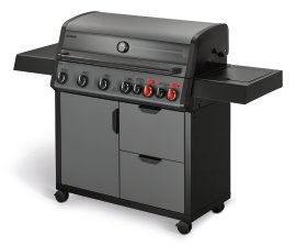 ENDERS Gasgriller Hyde® 6 Sikr Turbo II
