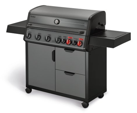 ENDERS Gasgriller Hyde® 6 Sikr Turbo II