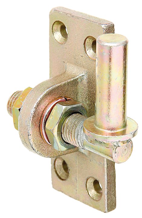 ALBERTS Kloben verstellbar 16x9 mm