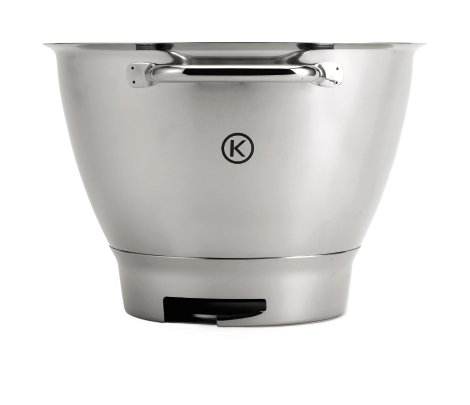 KENWOOD Edelstahlschüssel Chef Titanium KAT711SS 4,6 l