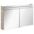 LED-Spiegelschrank Esal 120x71x16 cm 82996